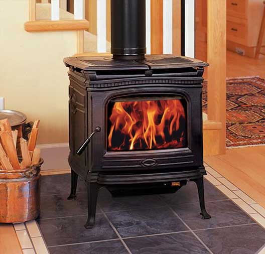 Pacific Energy Alderlea T4, Metallic Black