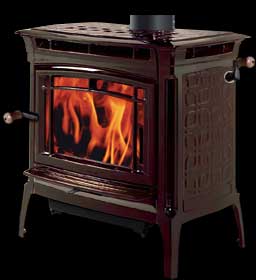 Hearthstone Manchester in Brown Porcelain