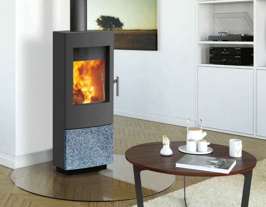 Hearthstone Tula Wood Stove Big Picture