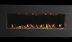 Solas FORTY6 Gas Fireplace