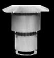 Chimney Liner Rain Cap