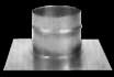 Chimney Liner Top Plate