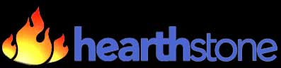 Hearthstone's Logo