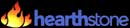 Small Hearthstone Logo