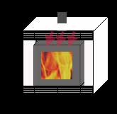 Convection Flow with Blower Off
