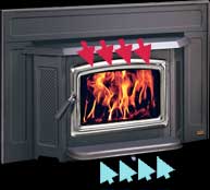 Natural Convection with Blower Off