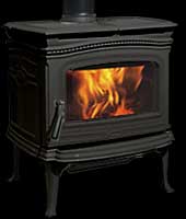 Pacific Energy Alderlea T4, Metallic Black