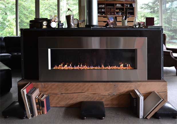 Solas Linear as Room Divider, Bellingham, WA
