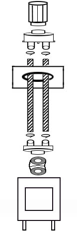 Hearthstone Stowe Vertical Venting Diagram