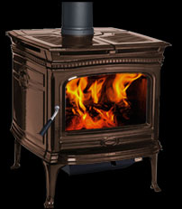 Pacific Energy Alderlea T5 Majolica Brown