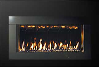 Solas TWENTY6 FI Gas Fireplace Insert