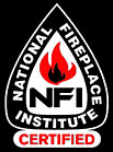 Our NFI Certification Badge