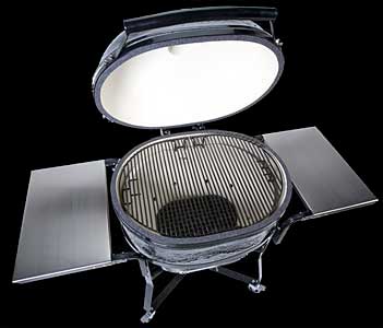 Primo Oval XL, Top View