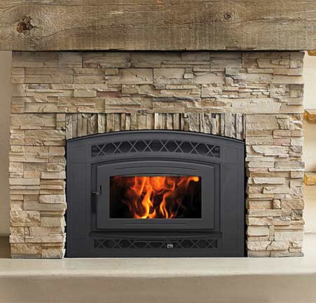 Pacific Energy's new Craftsman Surround