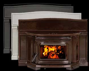 Alderlea T5 Finish Options