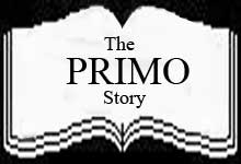 Primo Book Icon