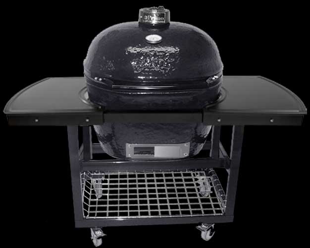 Primo Cart with Poly Side Shelves Big Picture