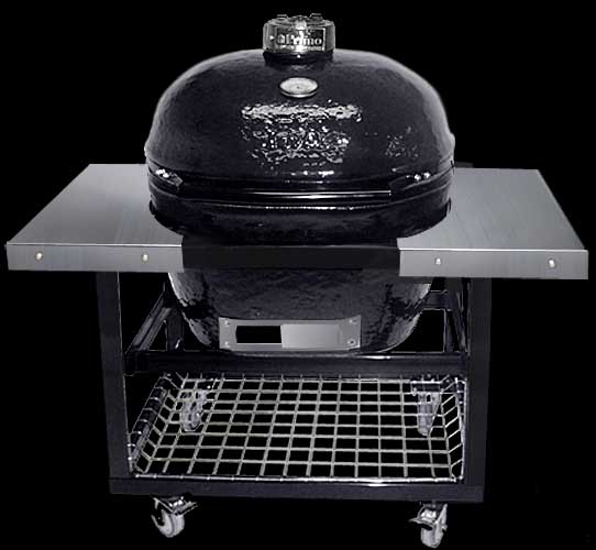 Primo Cart with Stainless Side Shelves Big Picture