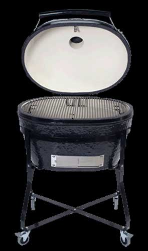 Primo Oval Jr in Cradle Big Picture
