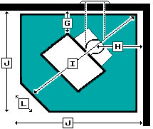 Hearthstone Manchester Corner Clearance Diagram