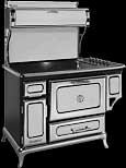 Heartland 48 Electric Range