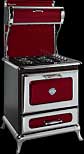 Heartland 30 Gas Range