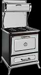 Heartland 30 Gas/Electric Range