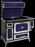 Heartland 48 Gas/Electric Range