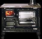 Hearthstone Deva 100 Wood Cook Stove