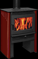 Pacific Energy Neo 2.5 Wood Stove