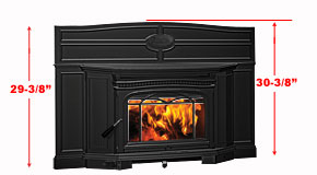 T5 Insert Standard Panels Diagram
