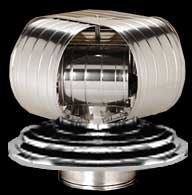 Vacu Stack for Air Cooled Chimneys