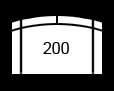 Hearthstone Manchester Wood Stove Viewing Window