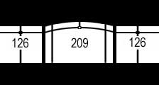 Hearthstone Waitsfield Viewing Window Diagram